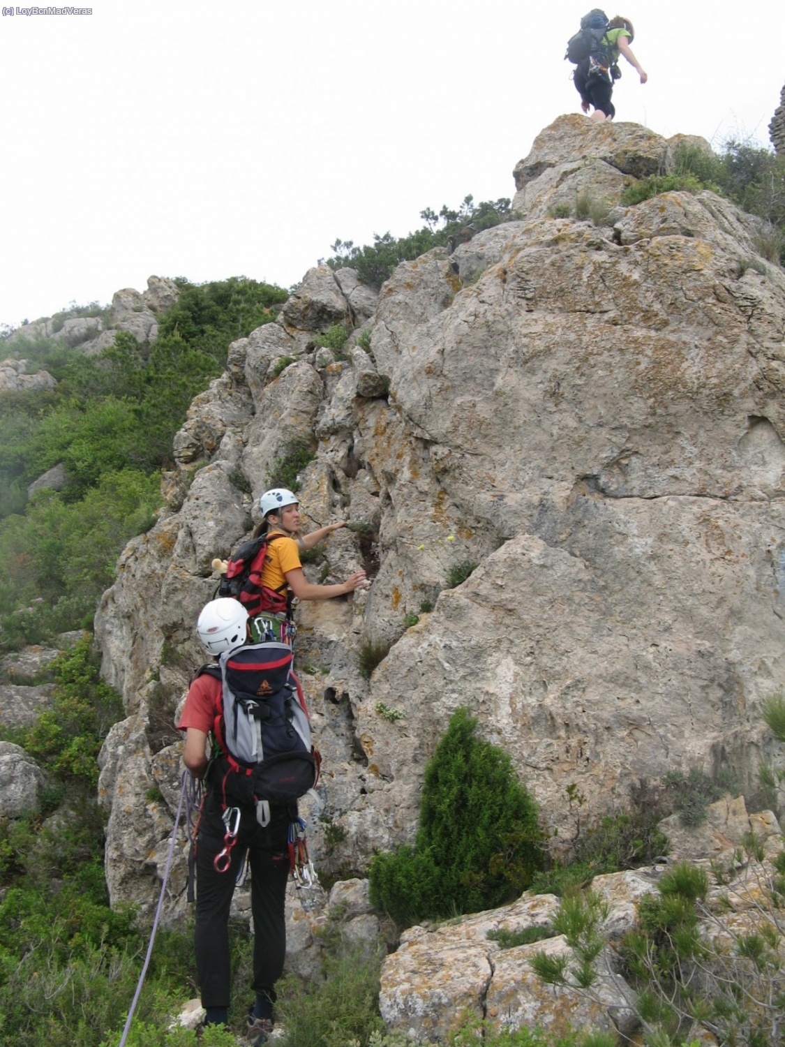 El definitivo y para cima
