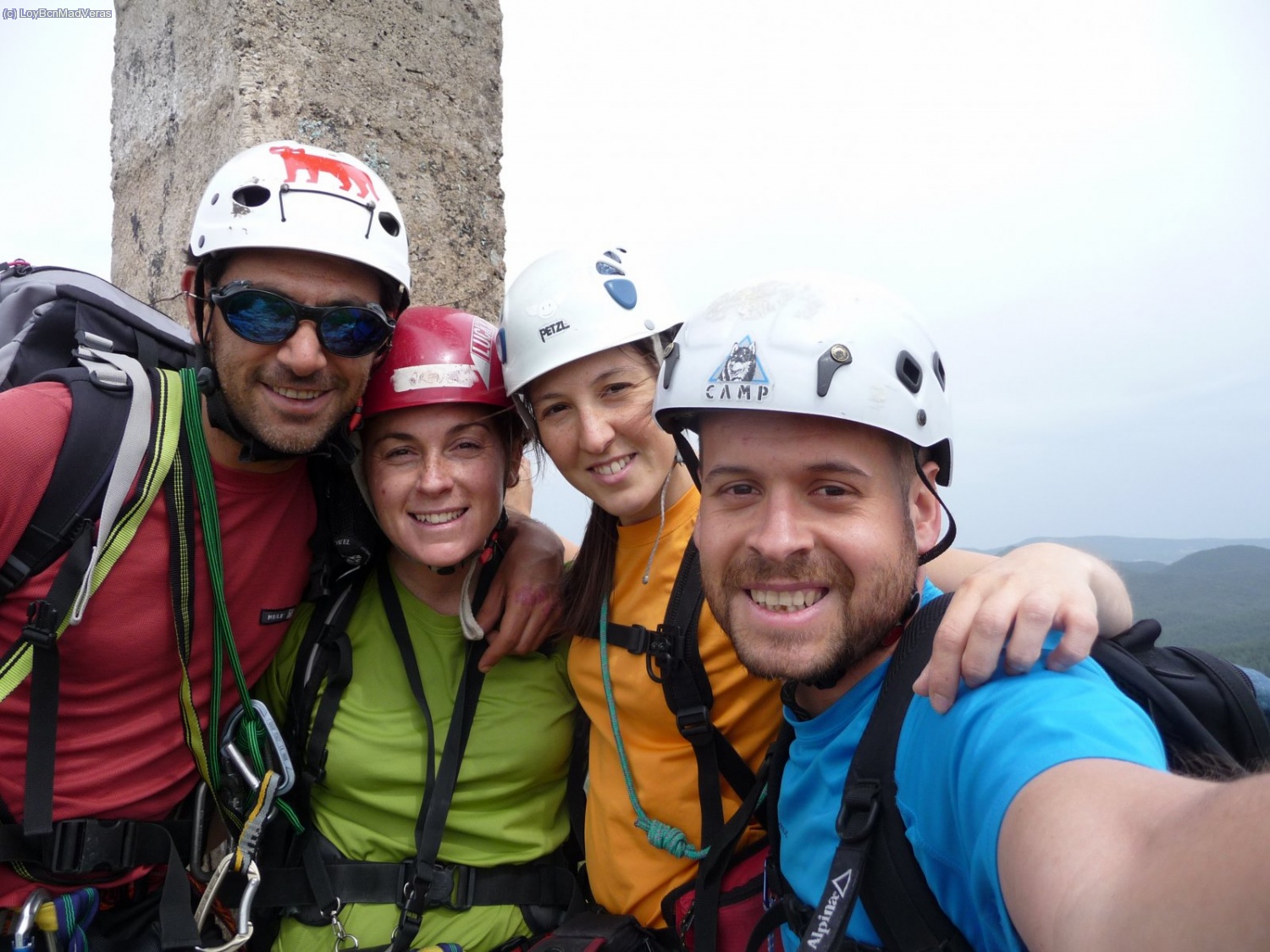 ABT. Rapaz, Oreneta, Loybcn y Madveras