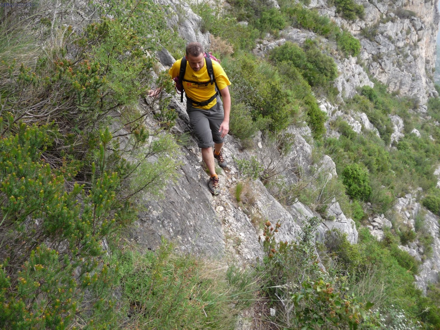 La subida al cim de la Torreta no tiene desperdicio