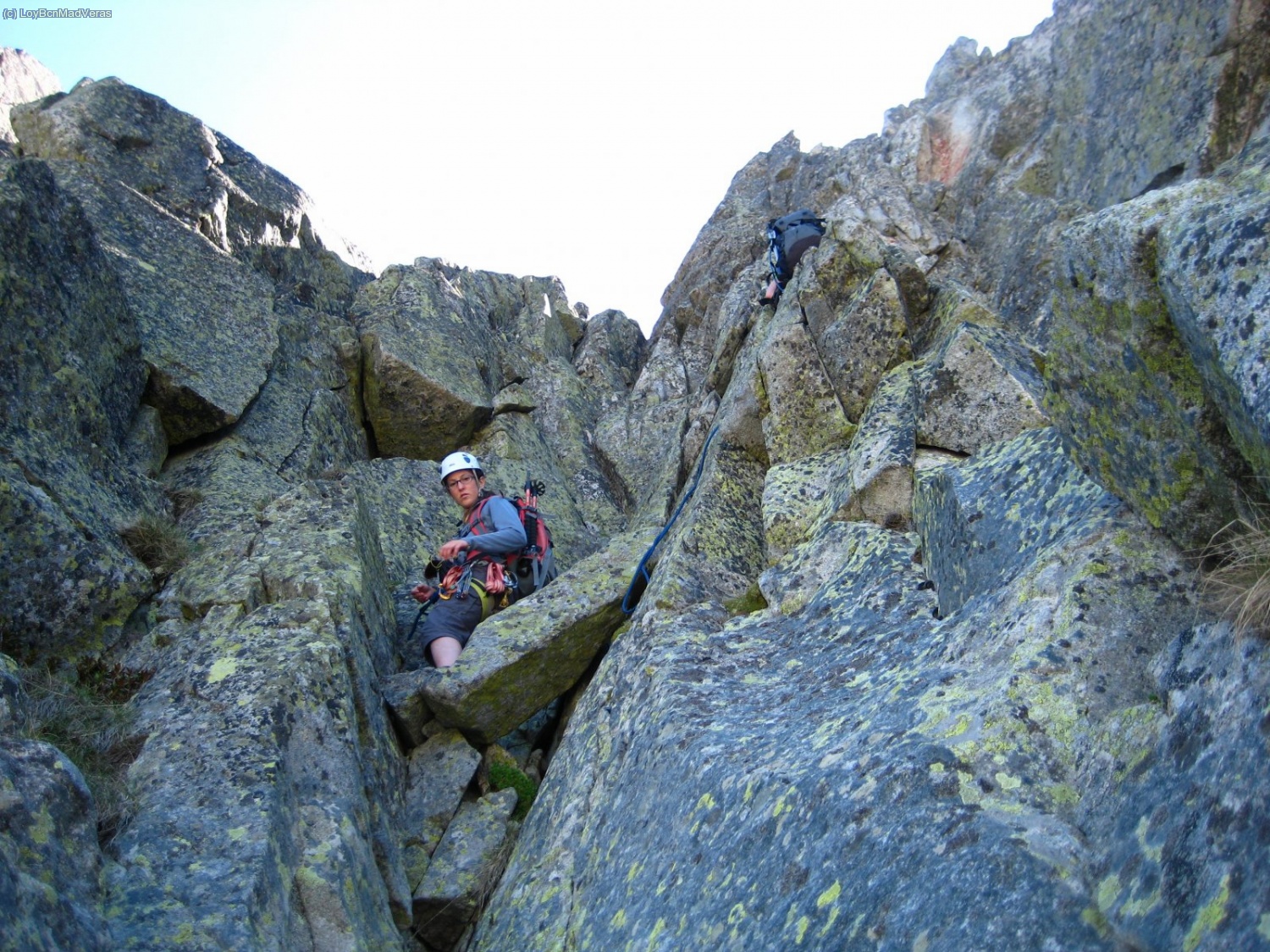 Observando el camino más accesible
