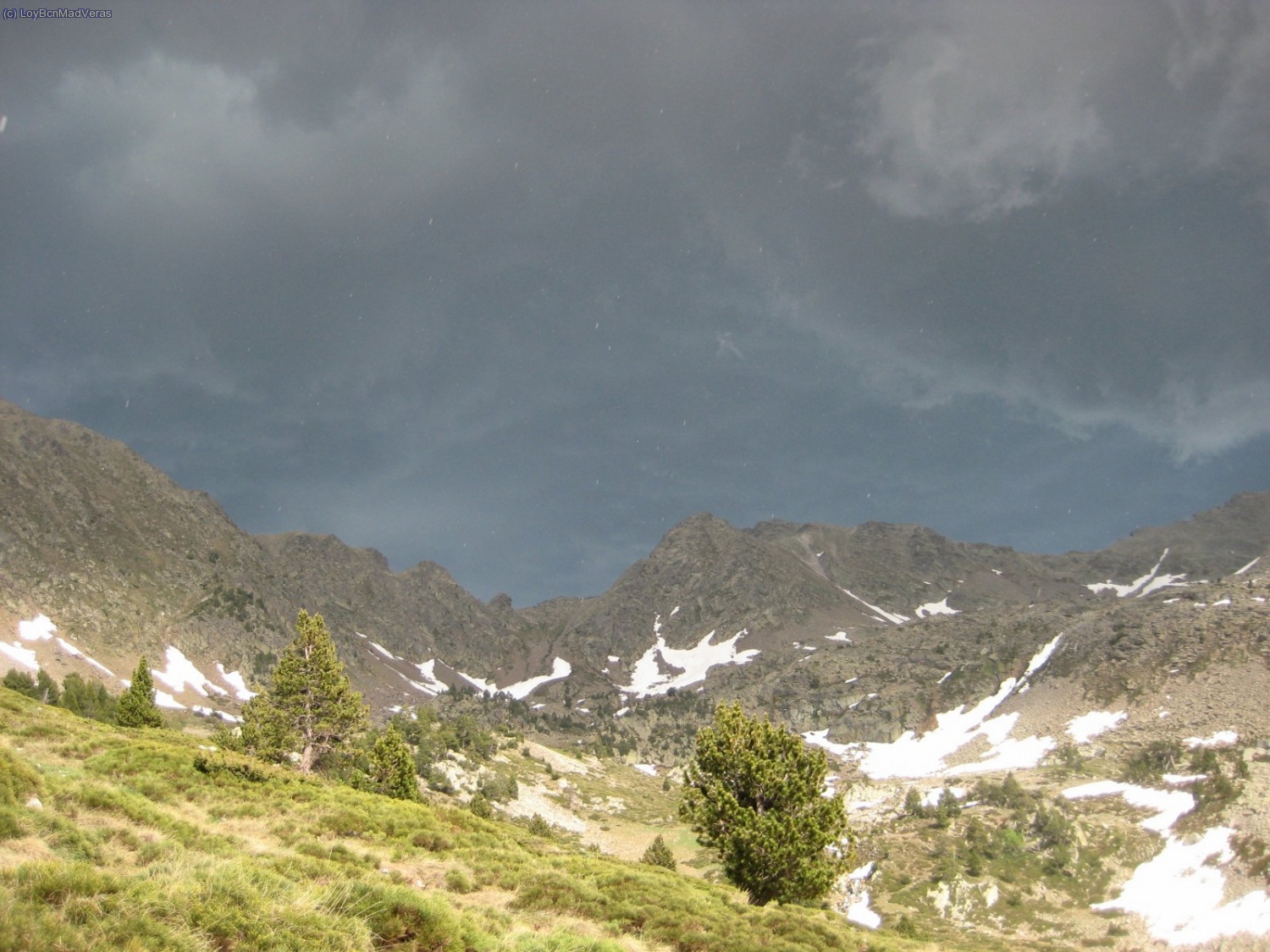 El cielo nos cae encima