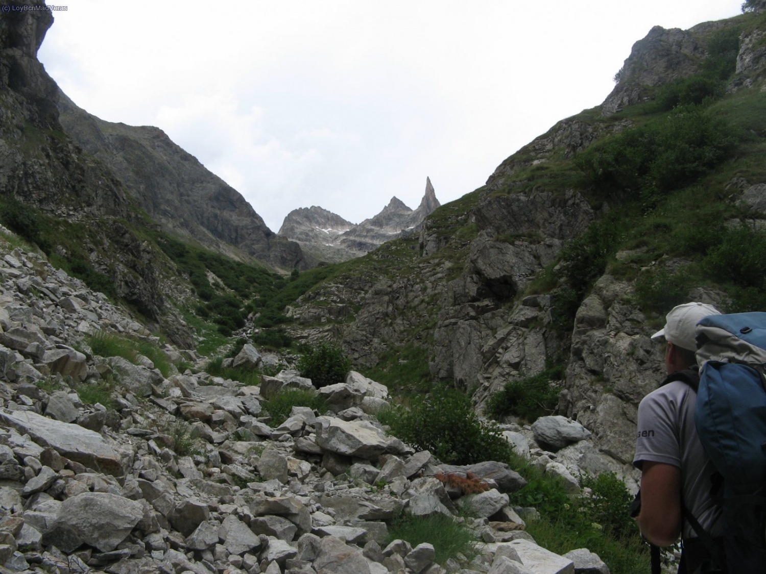 Ahi est&aacute;!! ya vemos la Dibona