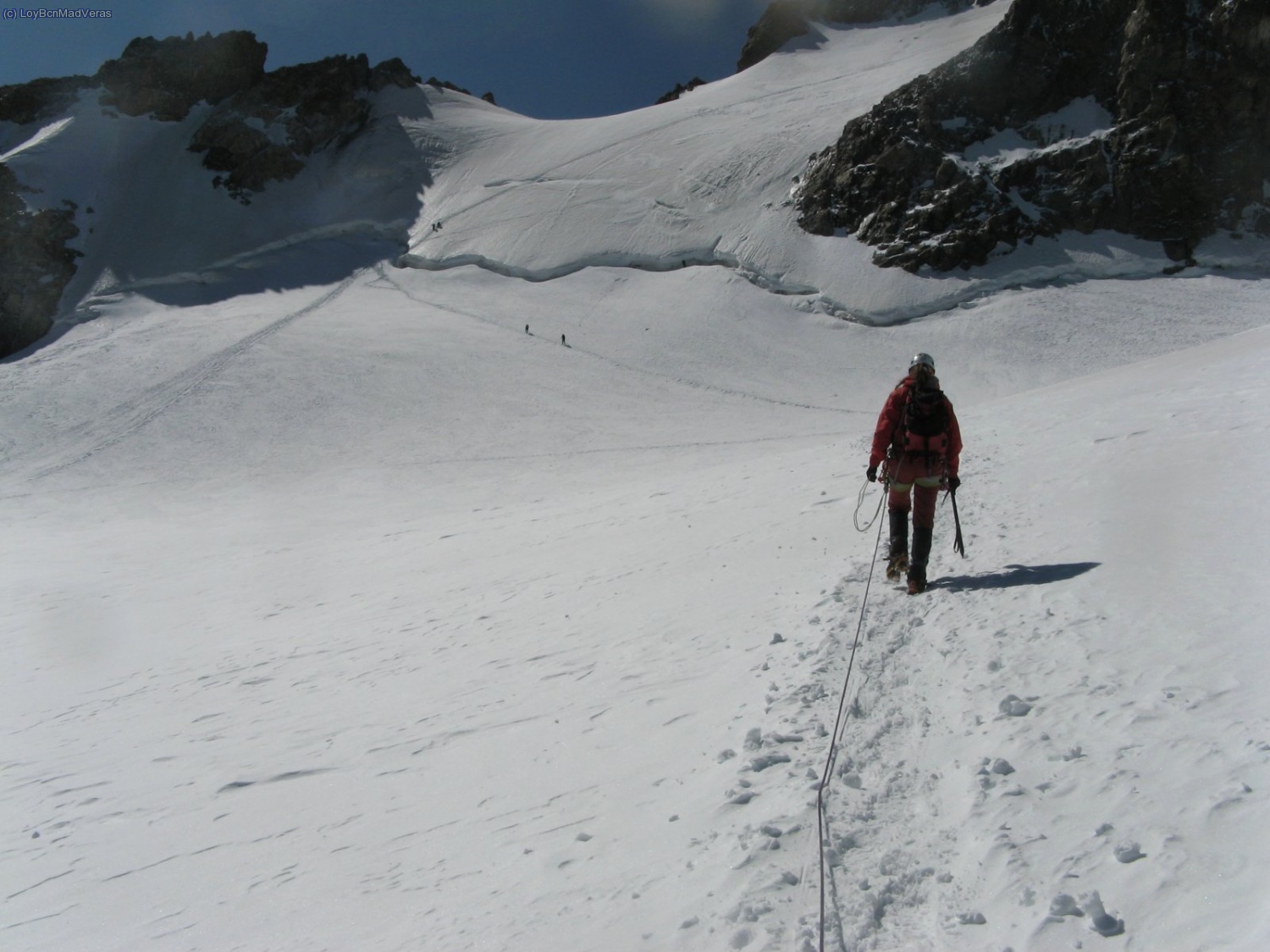Loybcn camino de la rimaya