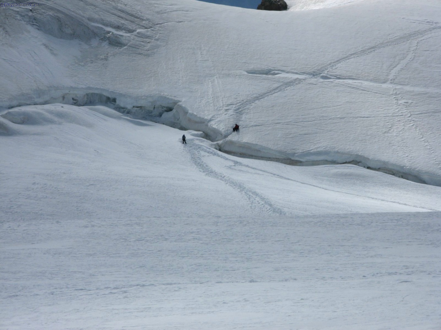 el paso de la rimaya.