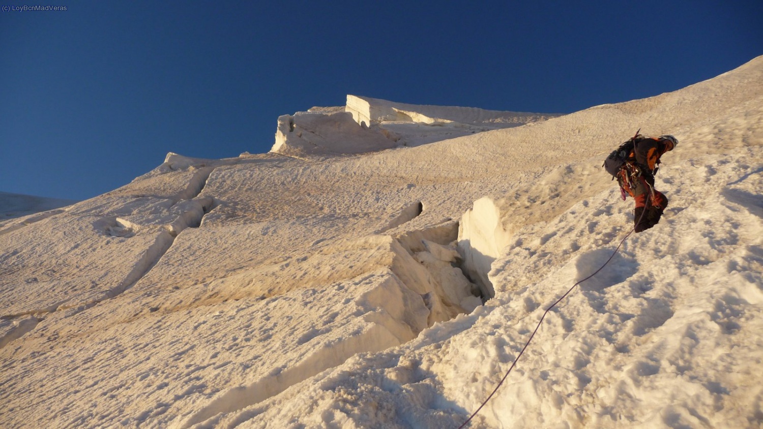 Vamos superando algunas grietas