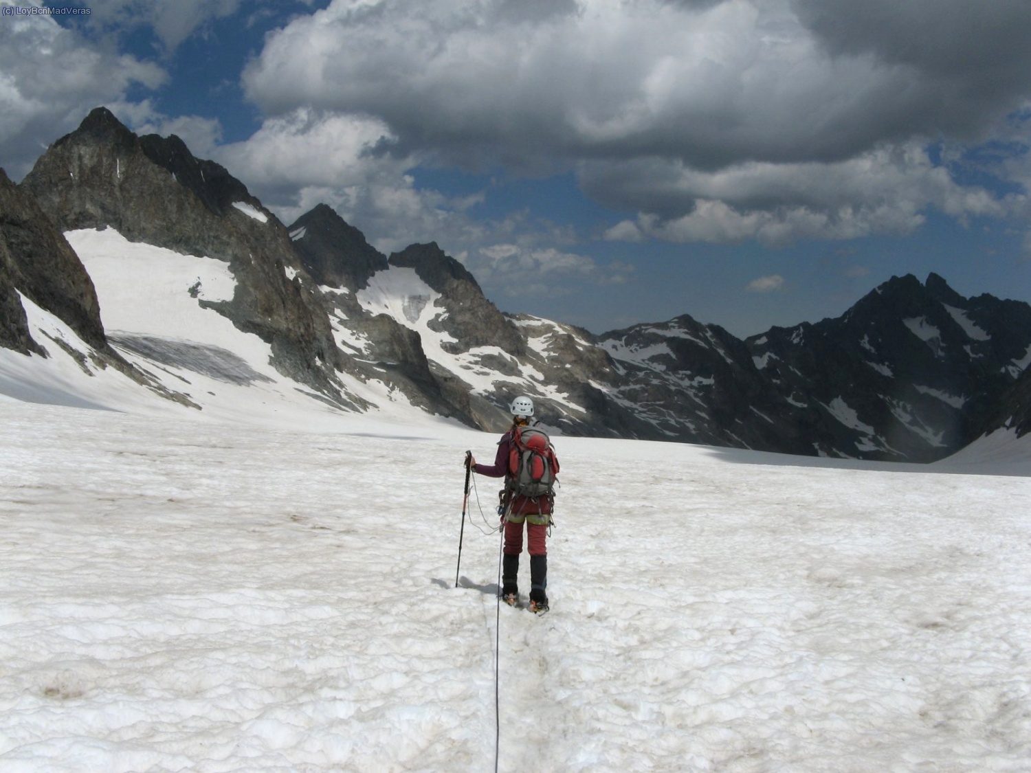 llegando de nuevo al refu.