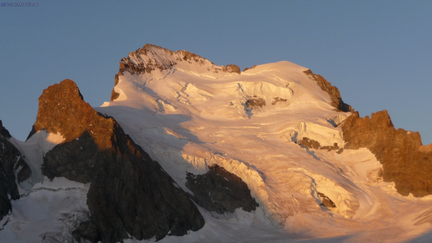 Dia siguiente, amanece sobre la Barre
