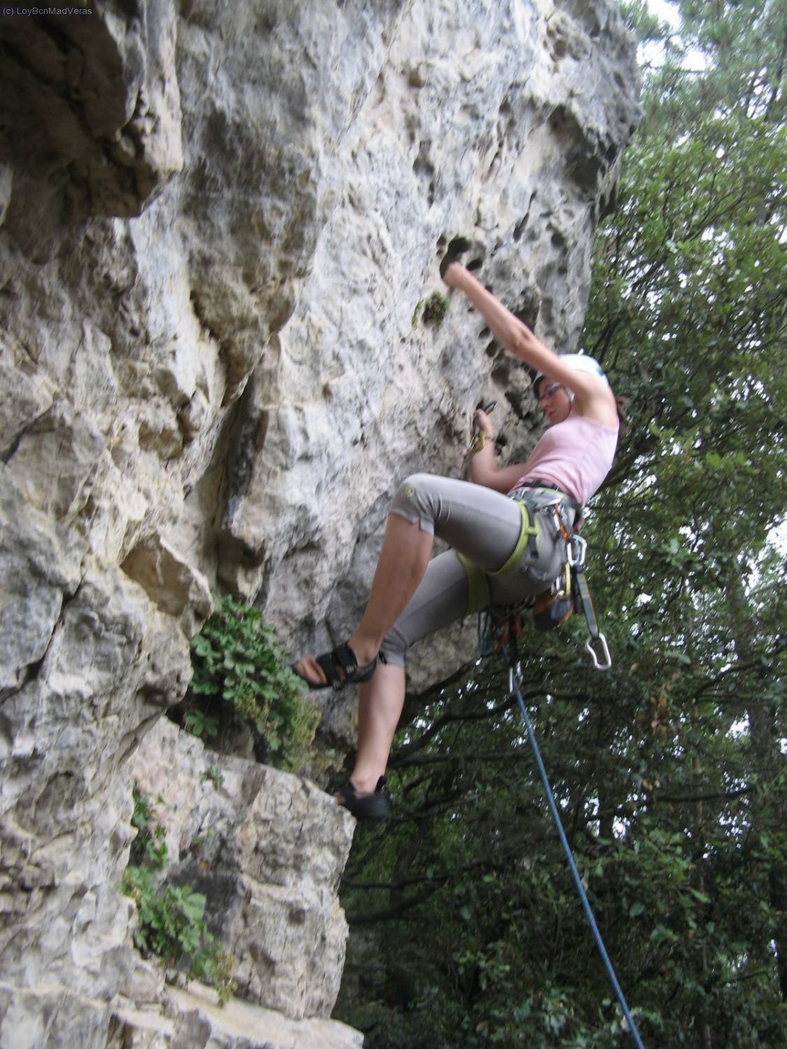 Cambiamos de bloque, Loybcn en "Antaviana Jones 5+"... SPM....