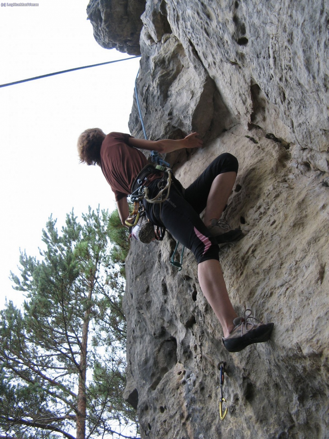 Eli en "Que te parece?" 6a+