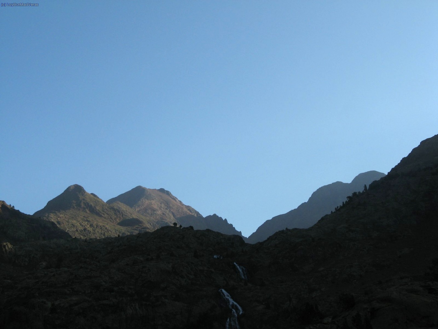 Ya divisamos la Pica d