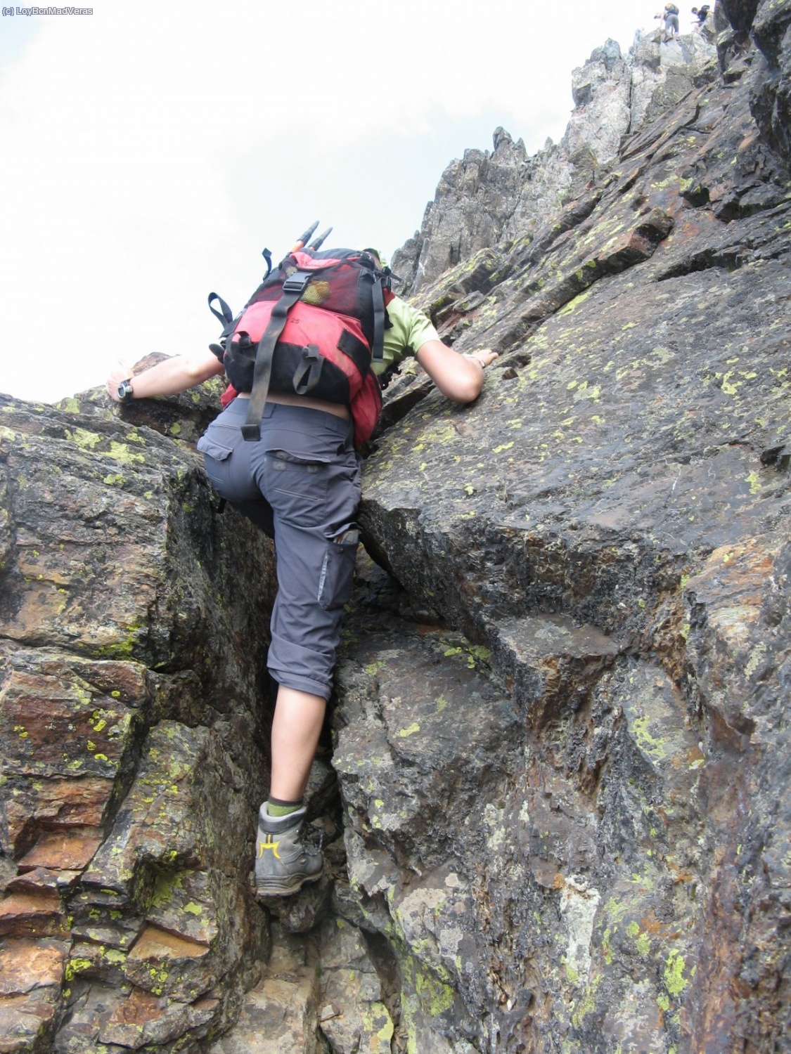 Superando el primer paso de II