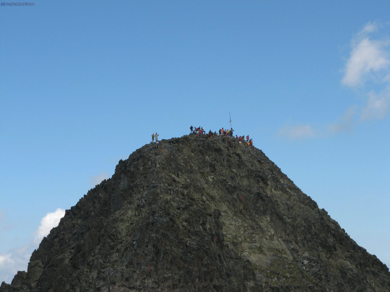 Los "pelos" de la Pica...