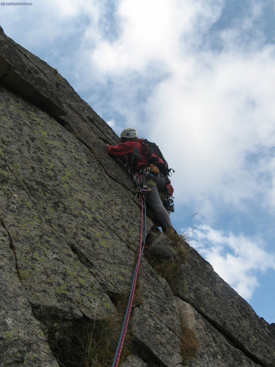 Loybcn empieza el L5 (V) el m&aacute;s complicado de la via
