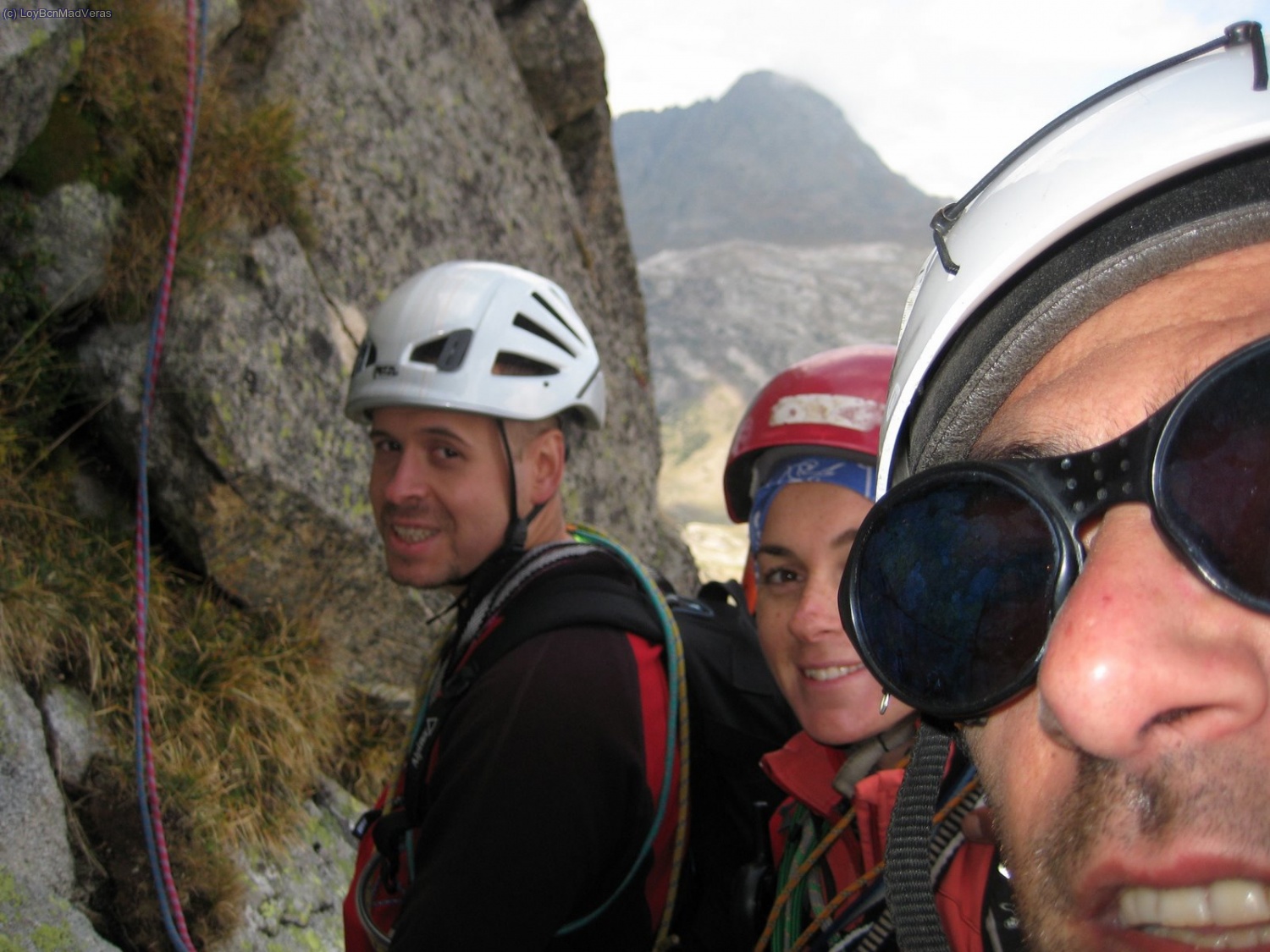 Rapaz, Oraneta y Madveras en la R5