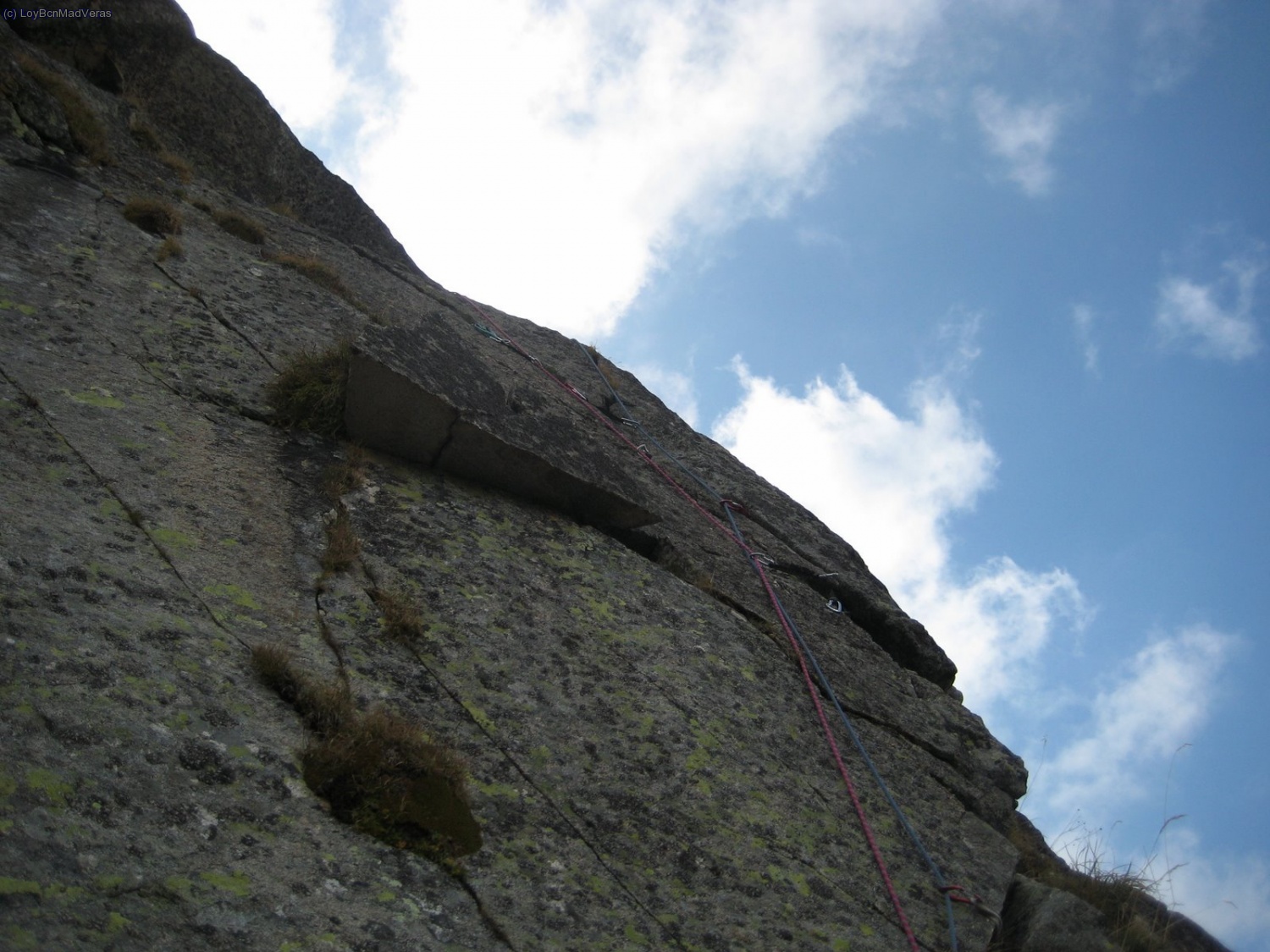 ... fisura que cosi&oacute; a seguros jejejej
