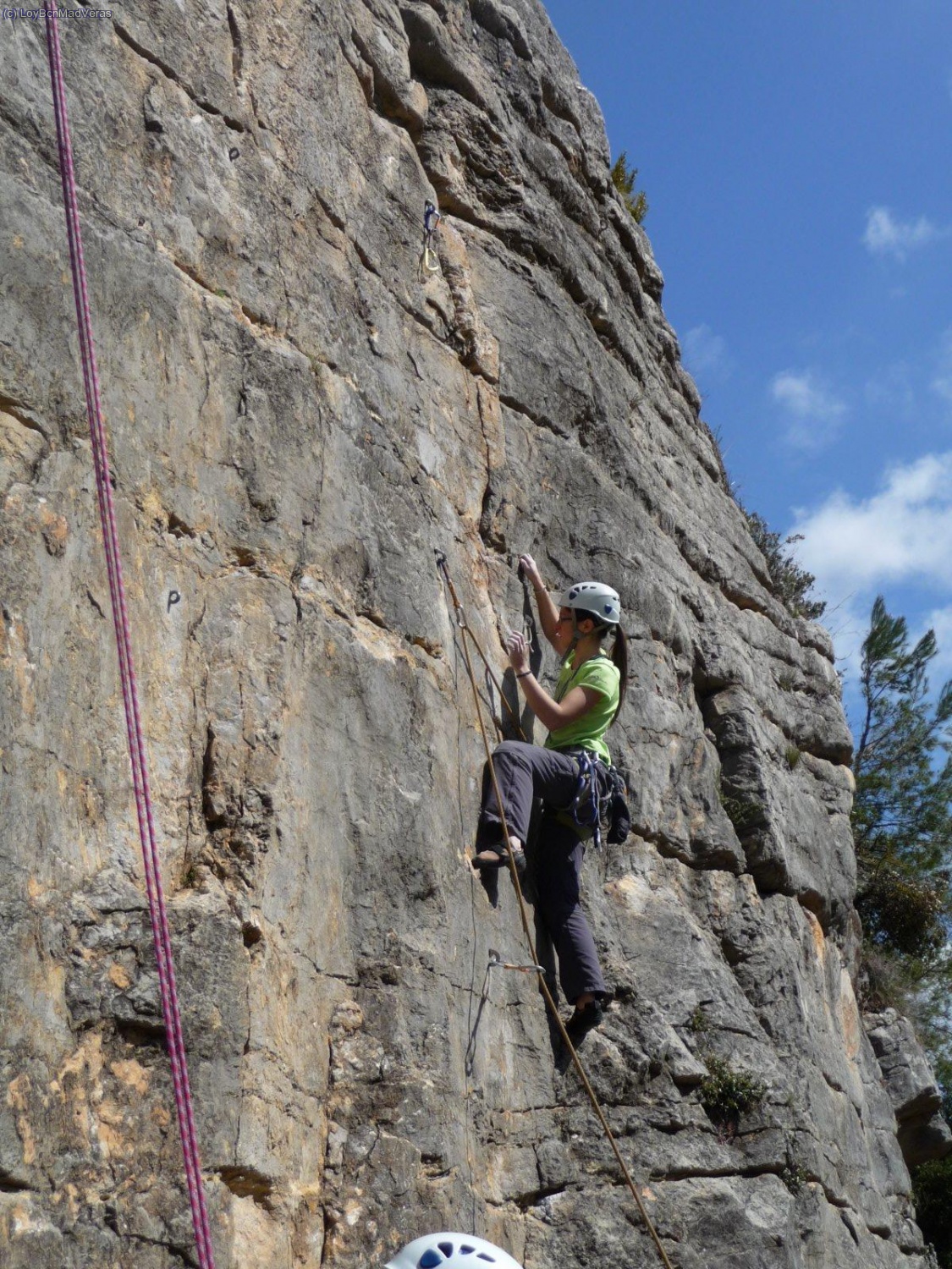 Loybcn en Vaska Lenta (6a)