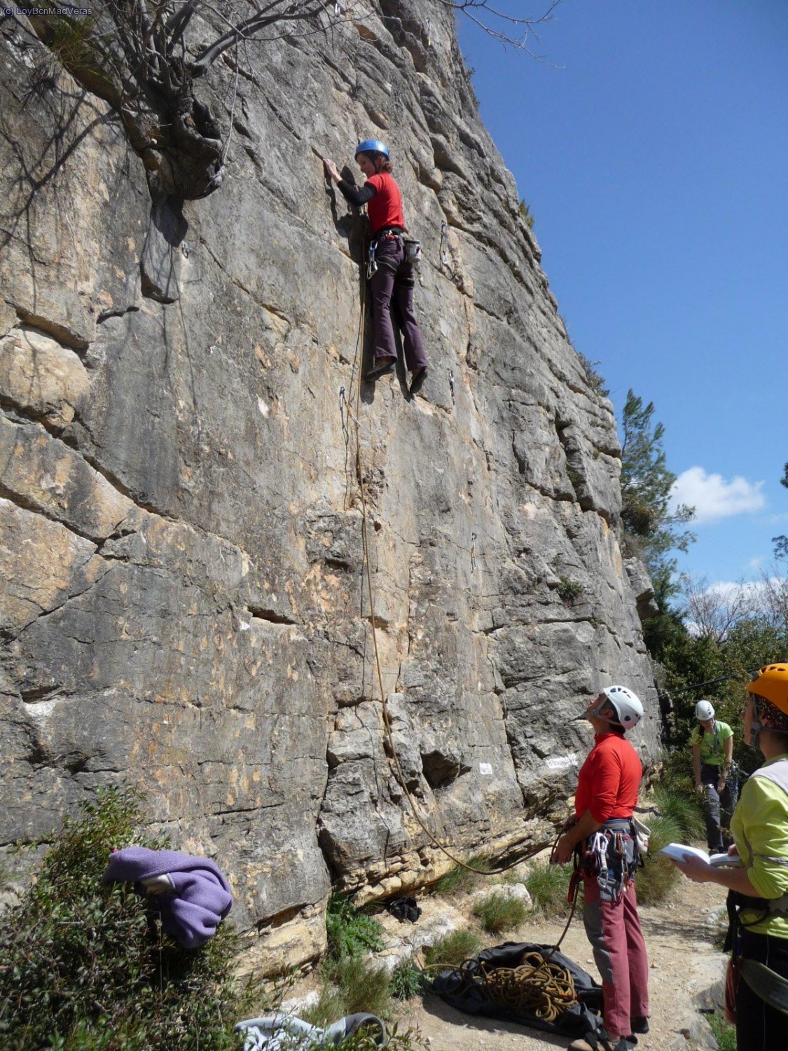 Eli en Variant (6a.... &iquest;seguro?... juer)
