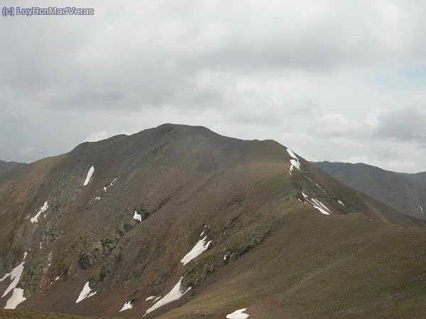 Noufonts desde el Pic dÂ´Eina