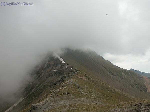 ... y lo que no es el valle