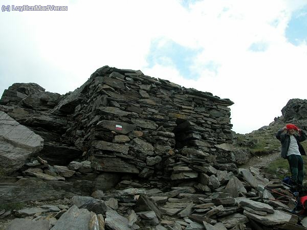 La cabaÃ±a del coll de Noufonts