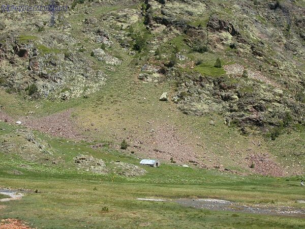 La Cabana de Comapedrosa