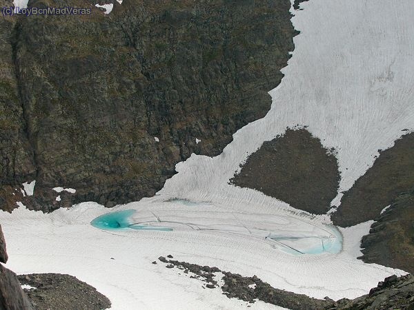 El segundo Estany Forcat
