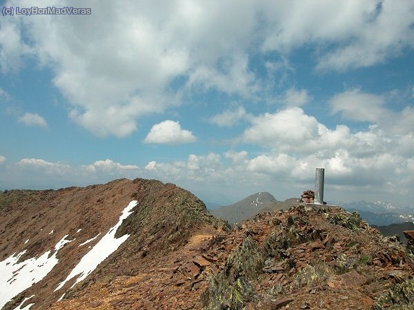 Pic doble de Sanfons