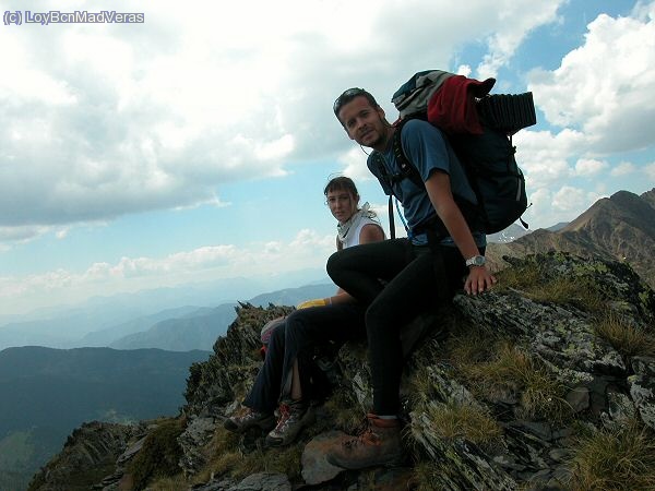 Cima del Pic del Port Vell