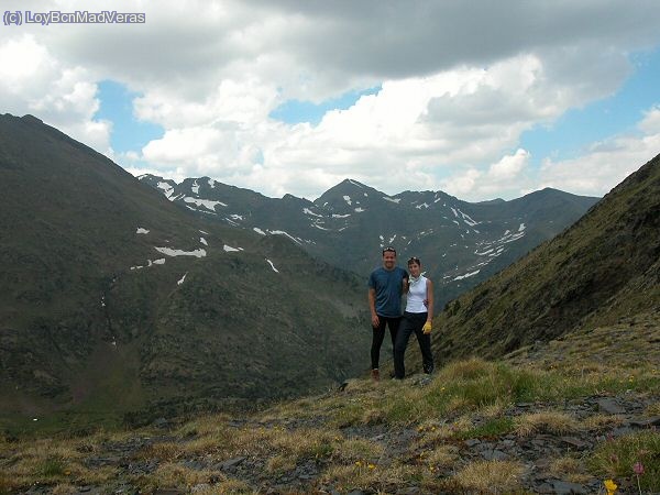 En la Portella de ComallemplÃ 