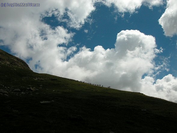 Parajes "solitarios"
