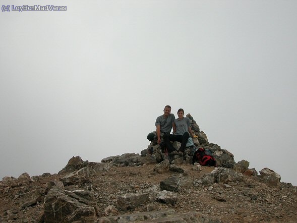 Cima del RobiÃ±era, Â¿dÃ³nde estÃ¡ el paisaje?