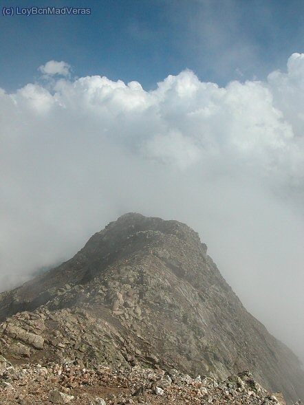 Arista cimera al RobiÃ±era