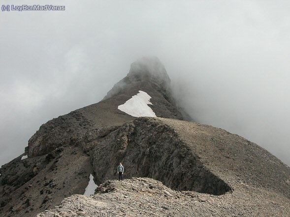 Camino al Sierra Morena