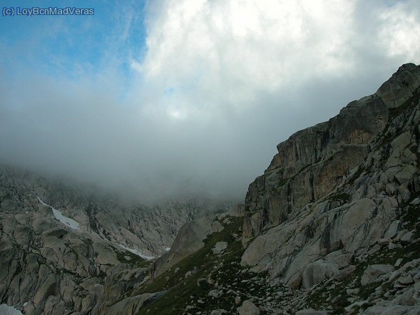 Iniciamos el camino el segundo dia