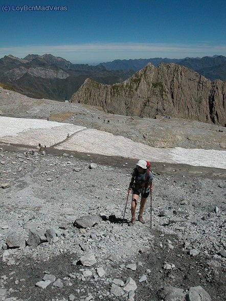 LoyBcn camino de la Brecha