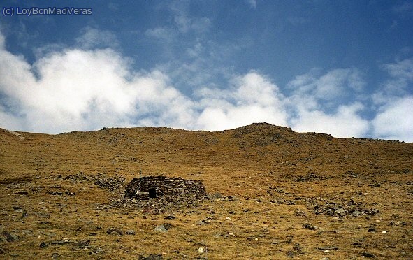 CabaÃ±a de Tirapits