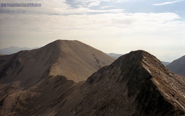 Pic de Freser y Bastiments