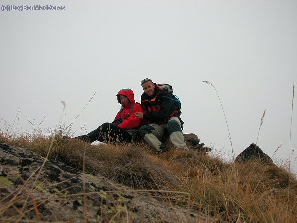 Cima del Pic del Port de Siguer 2638m