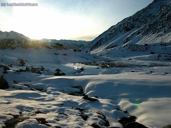 Es increible...cada amanecer me parece un sueÃ±o