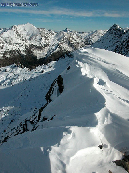 Collada del Cataperdis