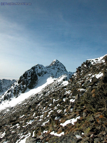 Nuestro prÃ³ximo objetivo, Angonella (2815m)