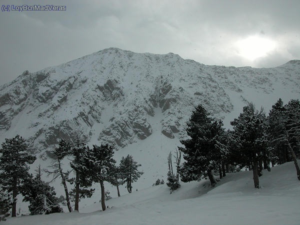 Las canales del gra de fajol petit... la estreta parece que estÃ¡ bien formadita