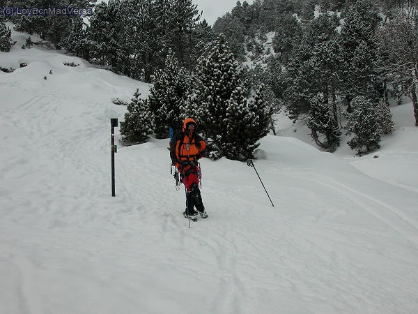 MadVeras y su flamante Gore nuevo...jejeje