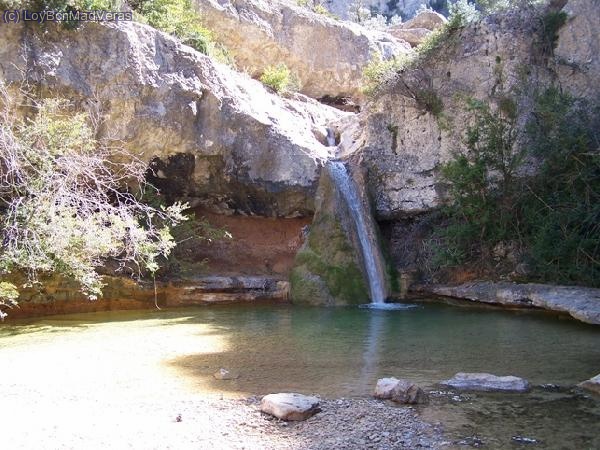 El Toll de l&acute;ou