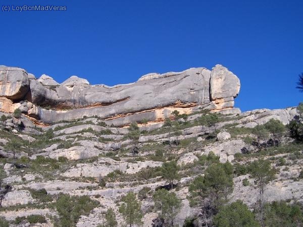 Paisaje caracteristico