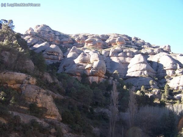 mas paisaje caracteristico