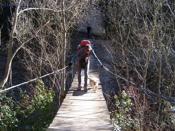 Camino de Sant Bartomeu