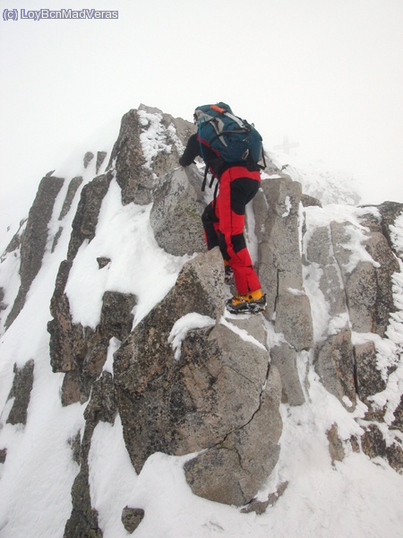 Madveras en el paso de Mahoma