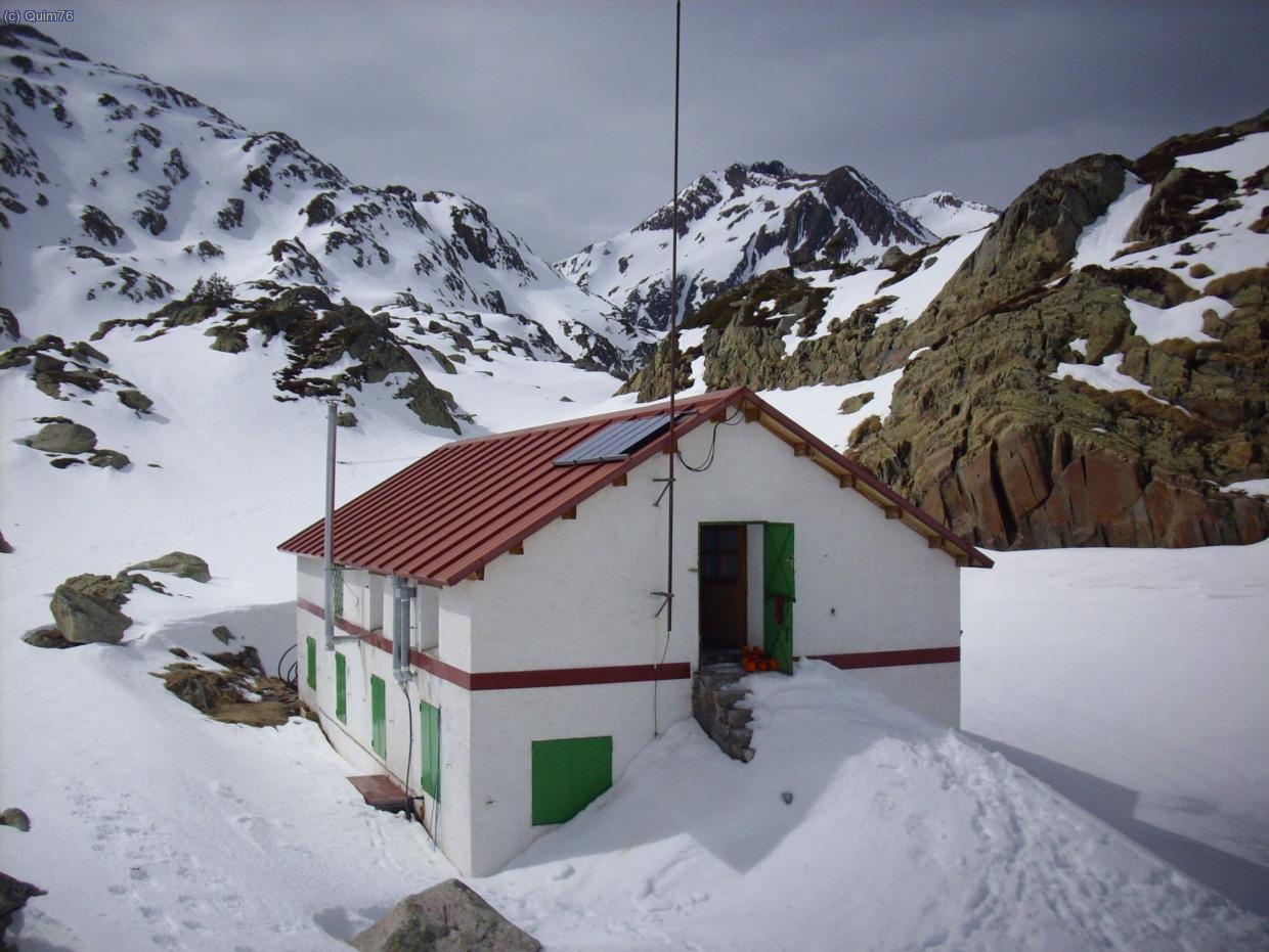 Refugi de Certascan
