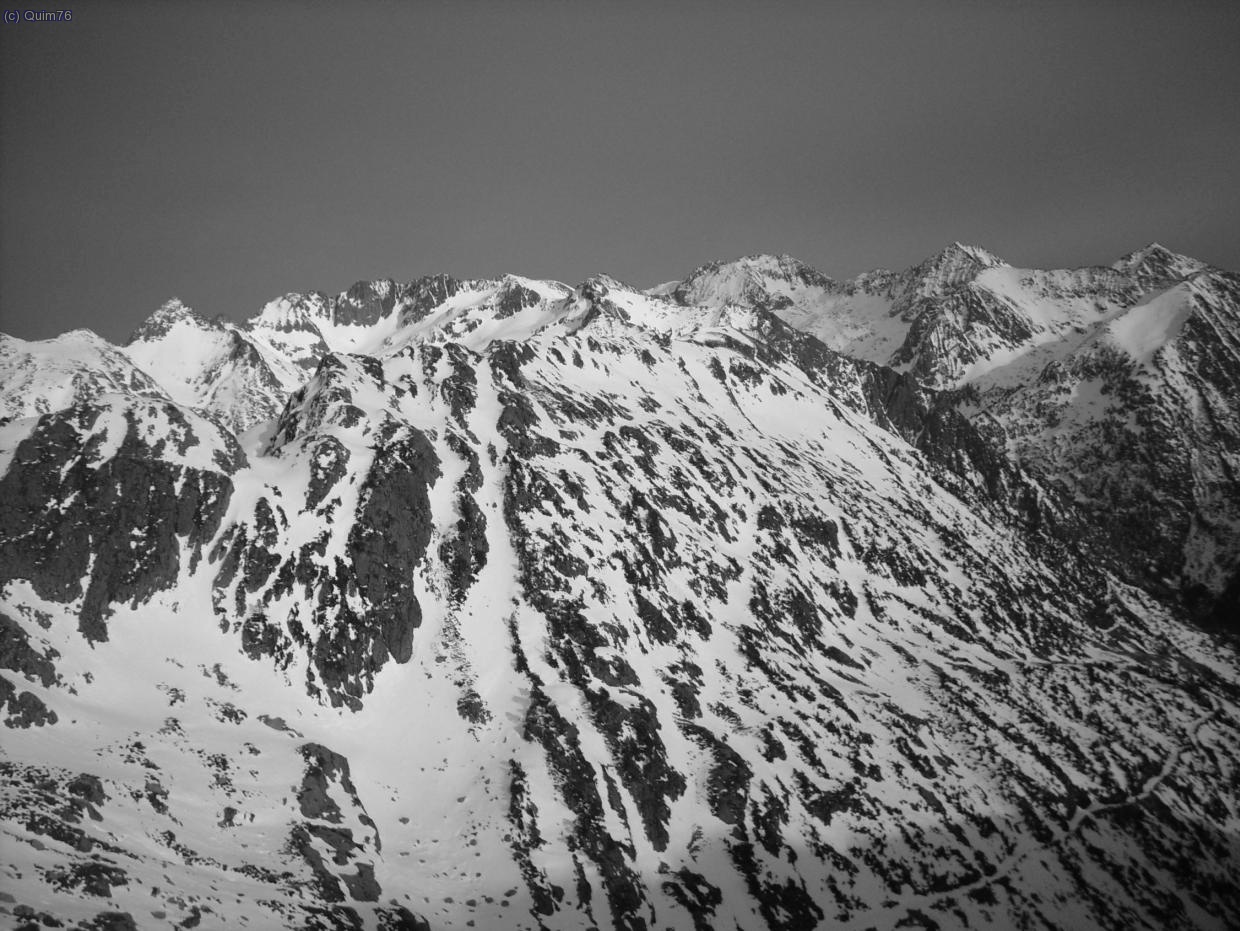 Serra de Llurri i Broate